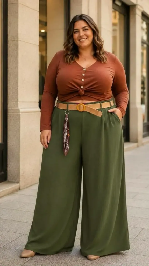 Pantalon JEANNE