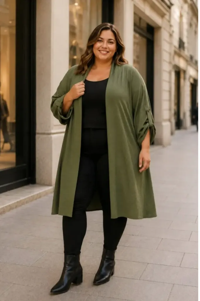 Gilet SARAH