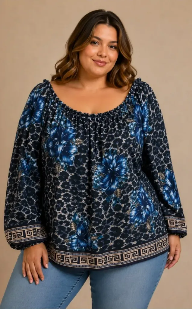 Blouse ARMELLE