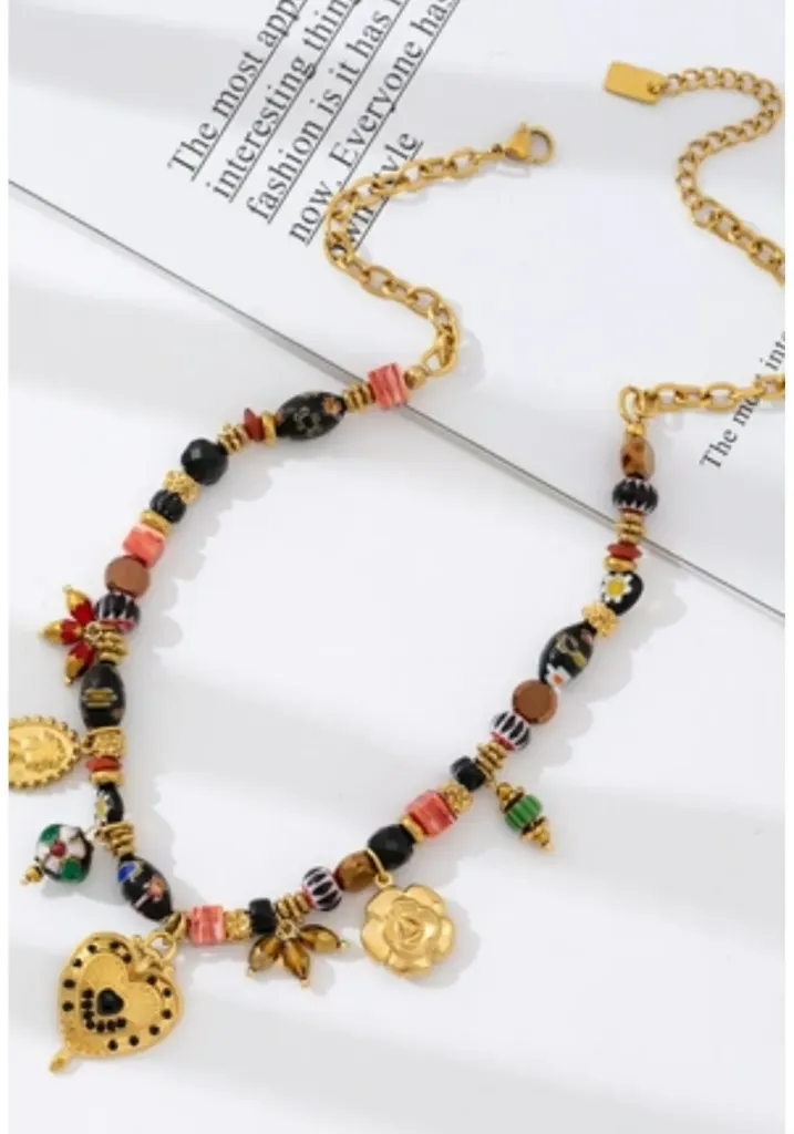 Collier ASYA
