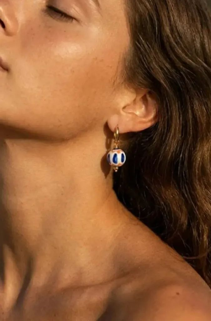 Boucle d'oreille