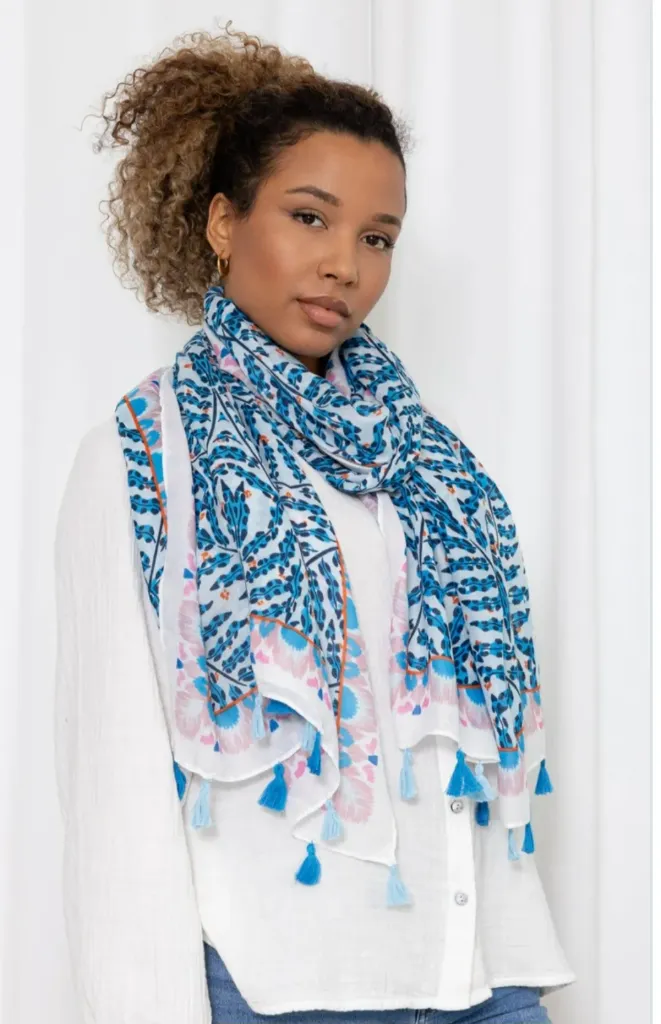 Foulard MARINE