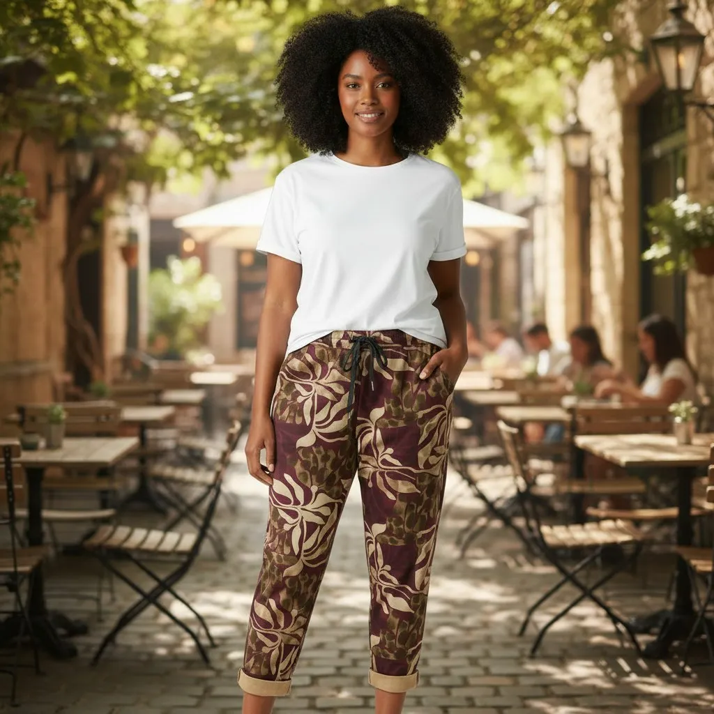 Pantalon MAEVA