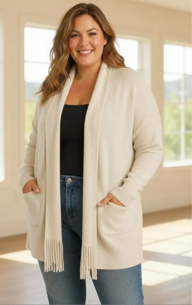 Gilet OPALINE