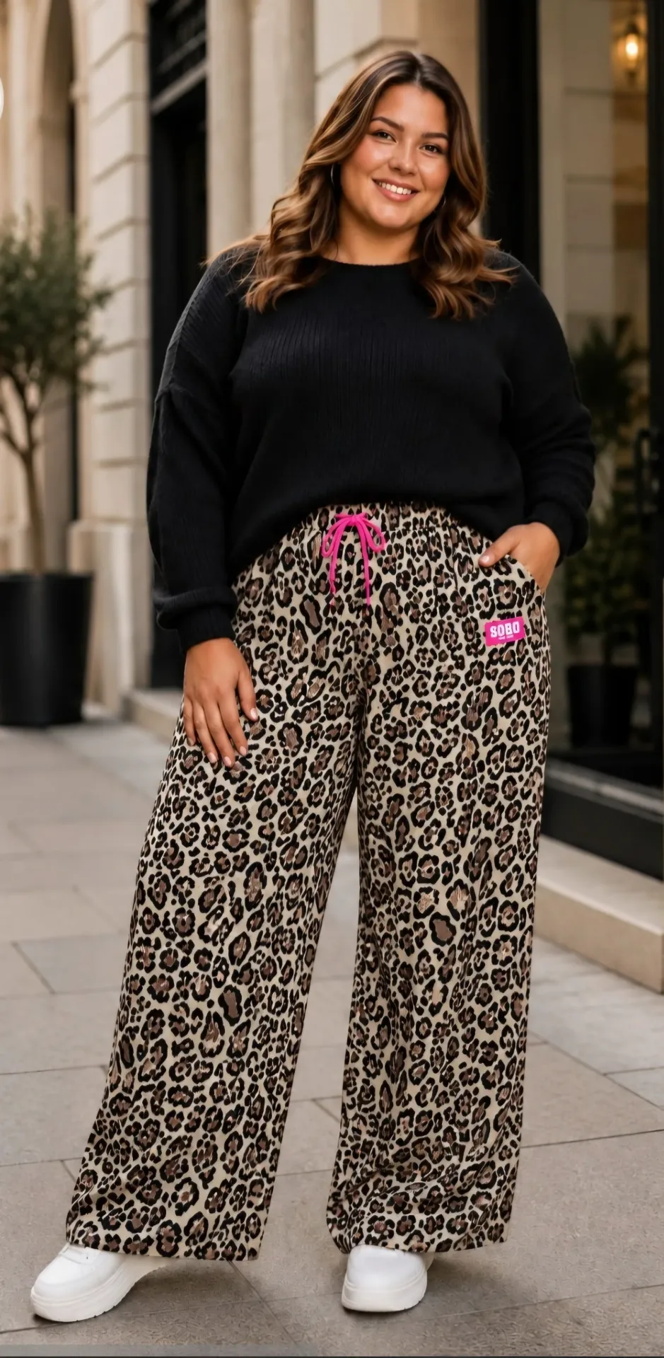 Pantalon LIANNE