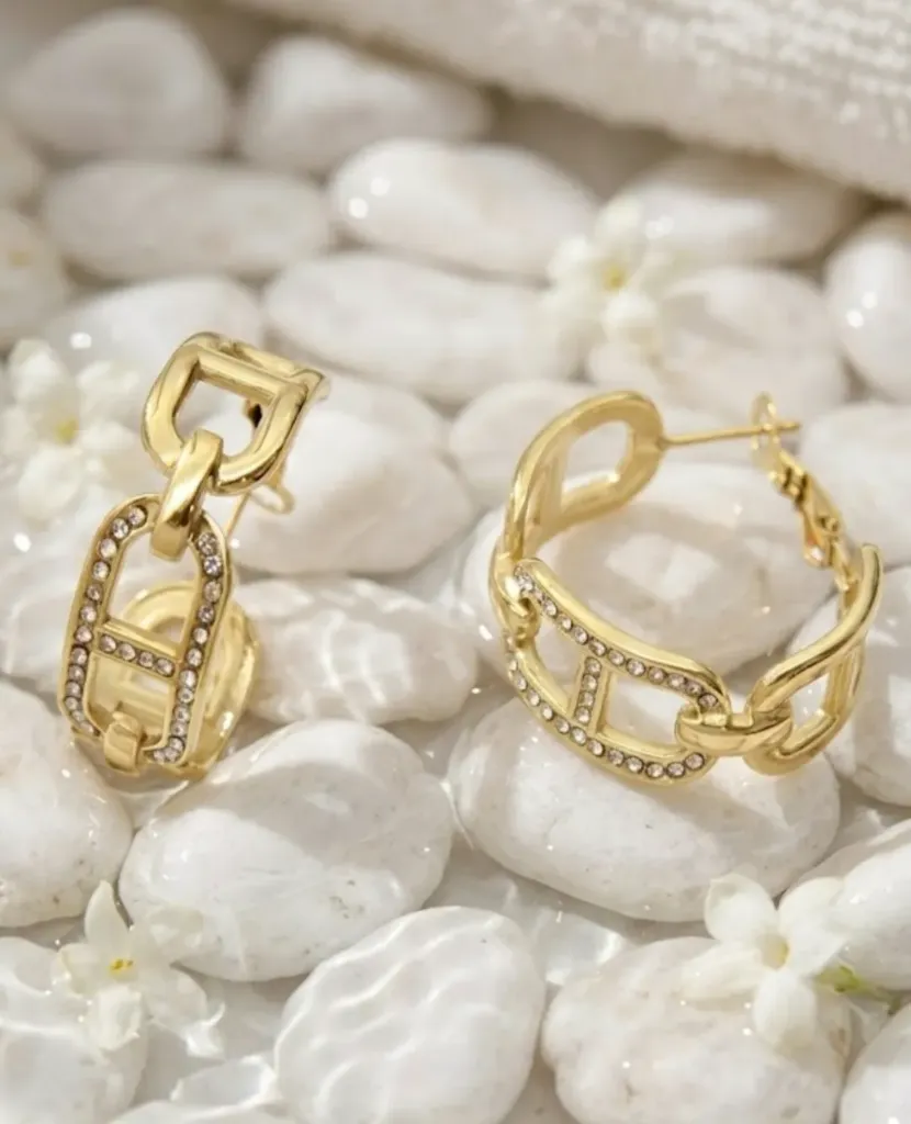 Boucle d'oreille AMELIE