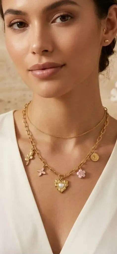 Collier ANNA