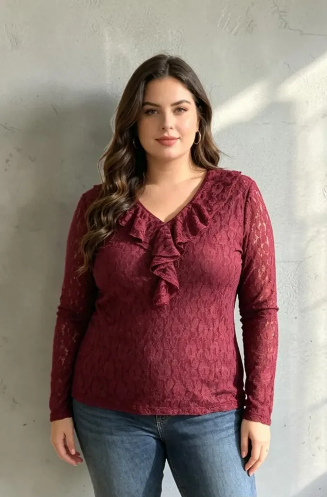 Blouse AMIRA