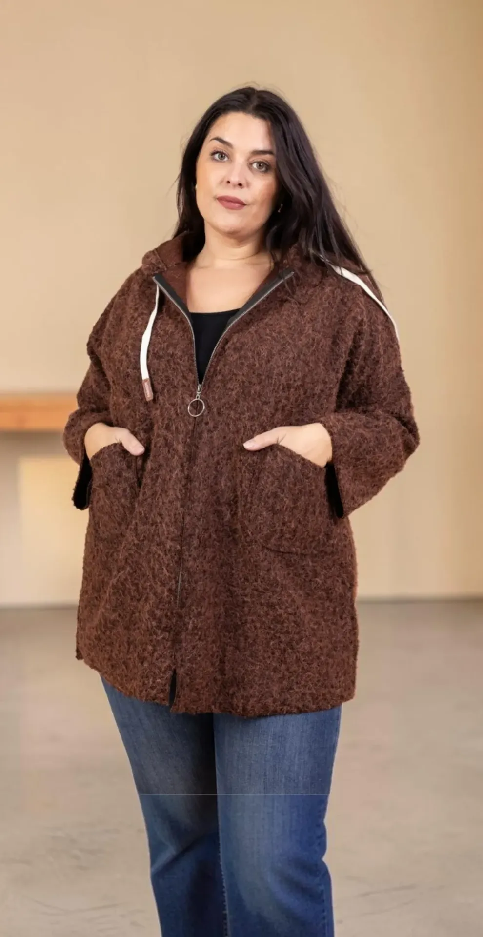 Manteau MAYA