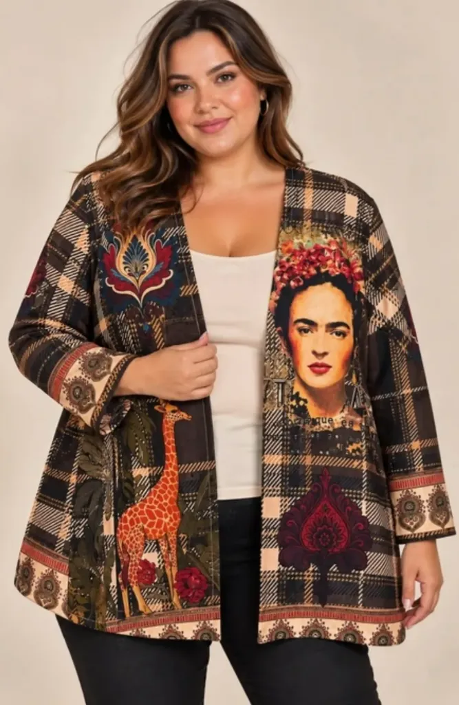 Veste FRIDA