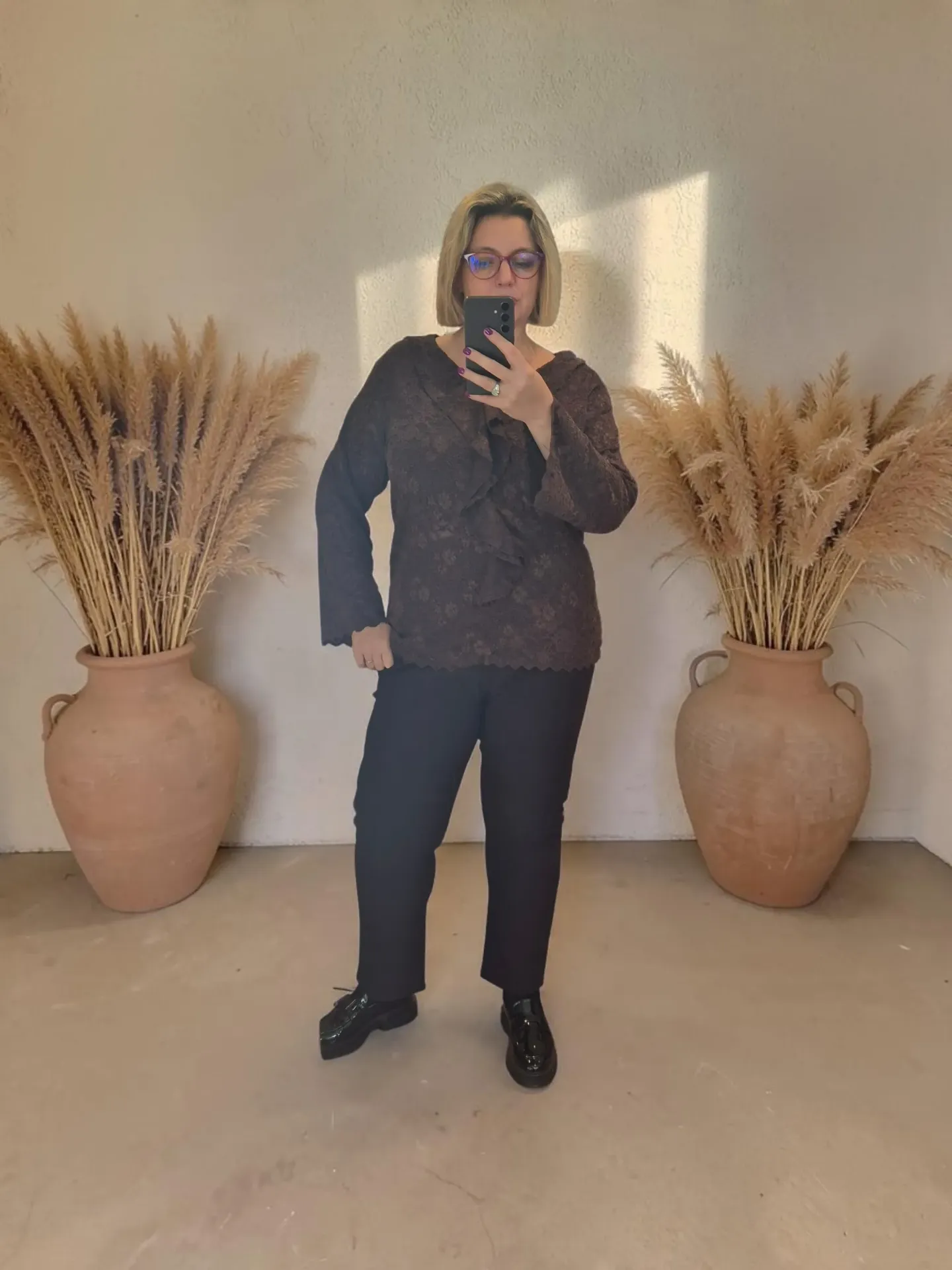 Blouse GINA