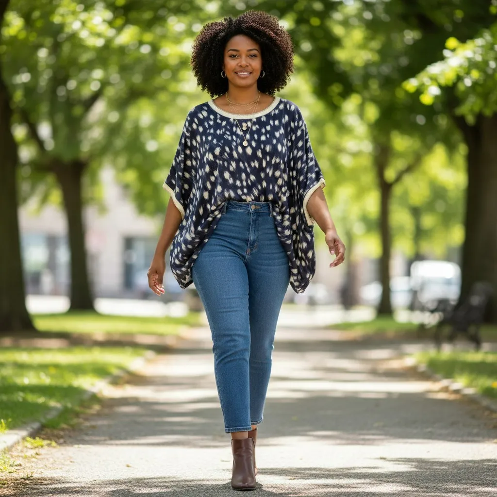 Blouse EVELYNE