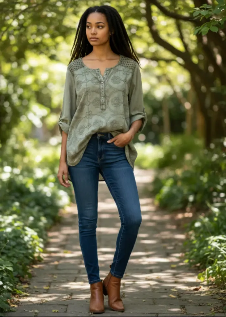 Blouse ZIRA