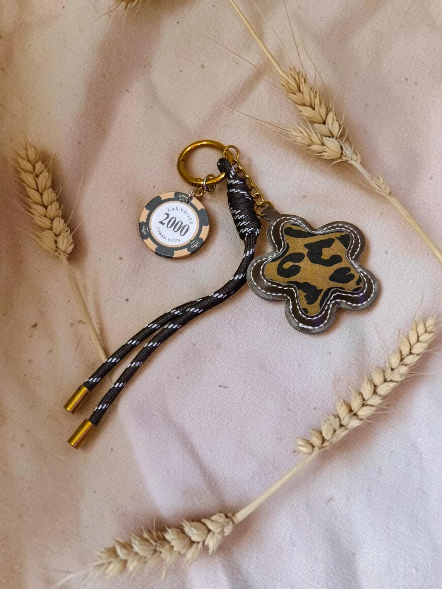 Porte clé ALI