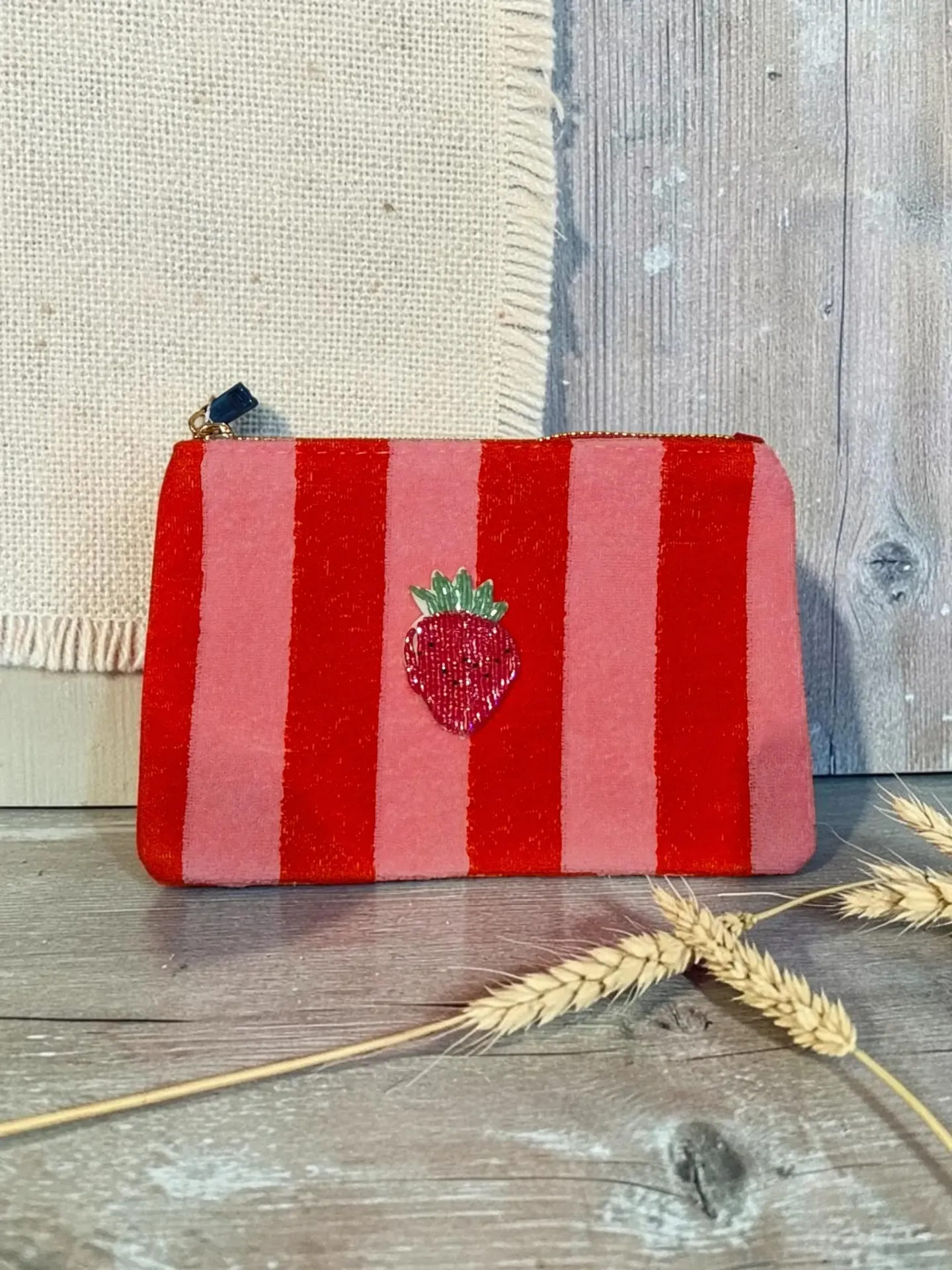 Trousse FRAISE