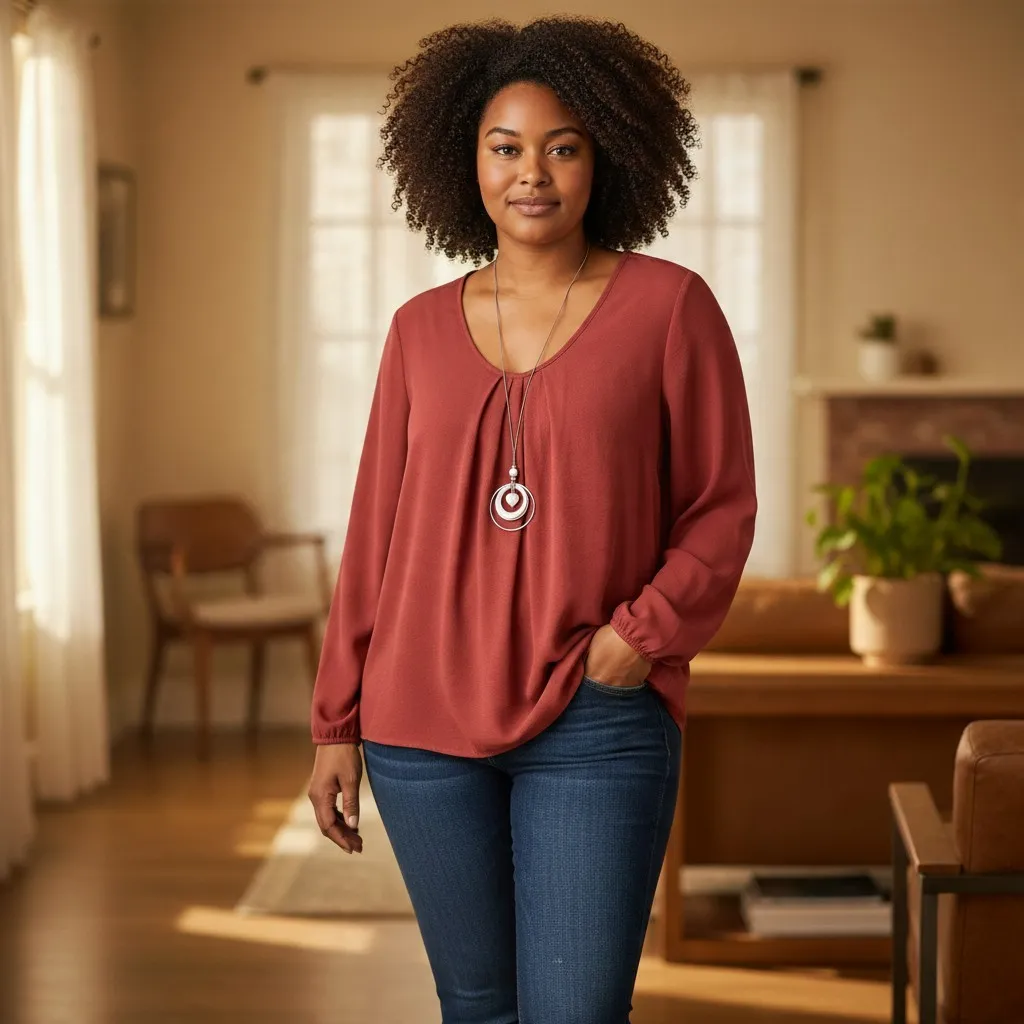 Blouse LISA