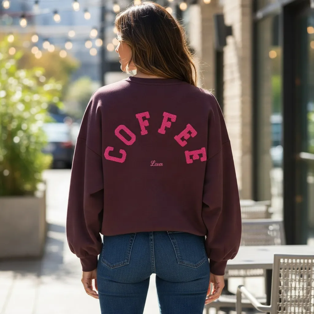 Sweat COFFEE