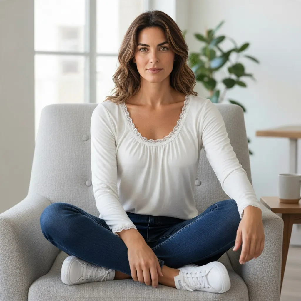 Blouse EVRERY