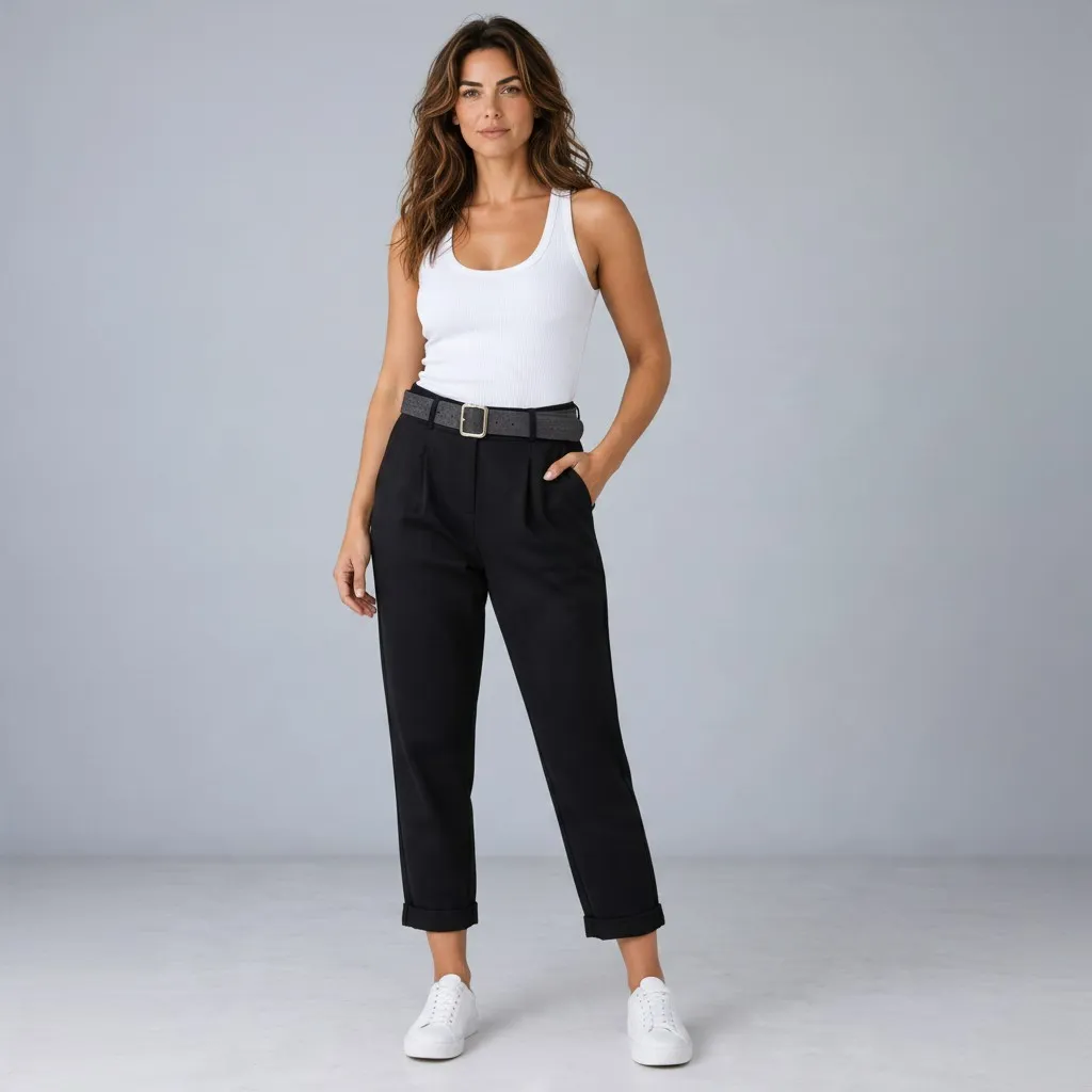 Pantalon MARINE