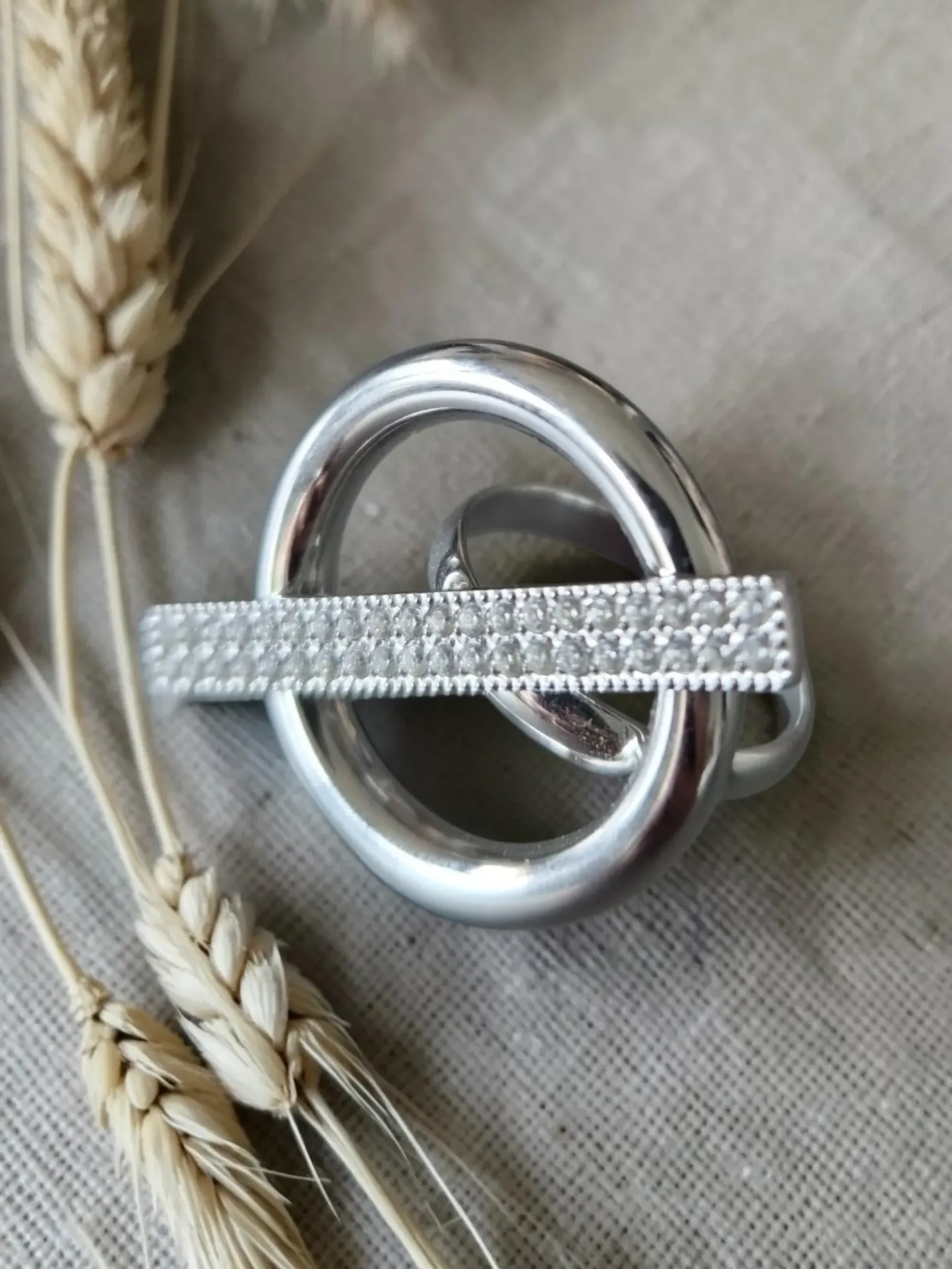 Bague EVA
