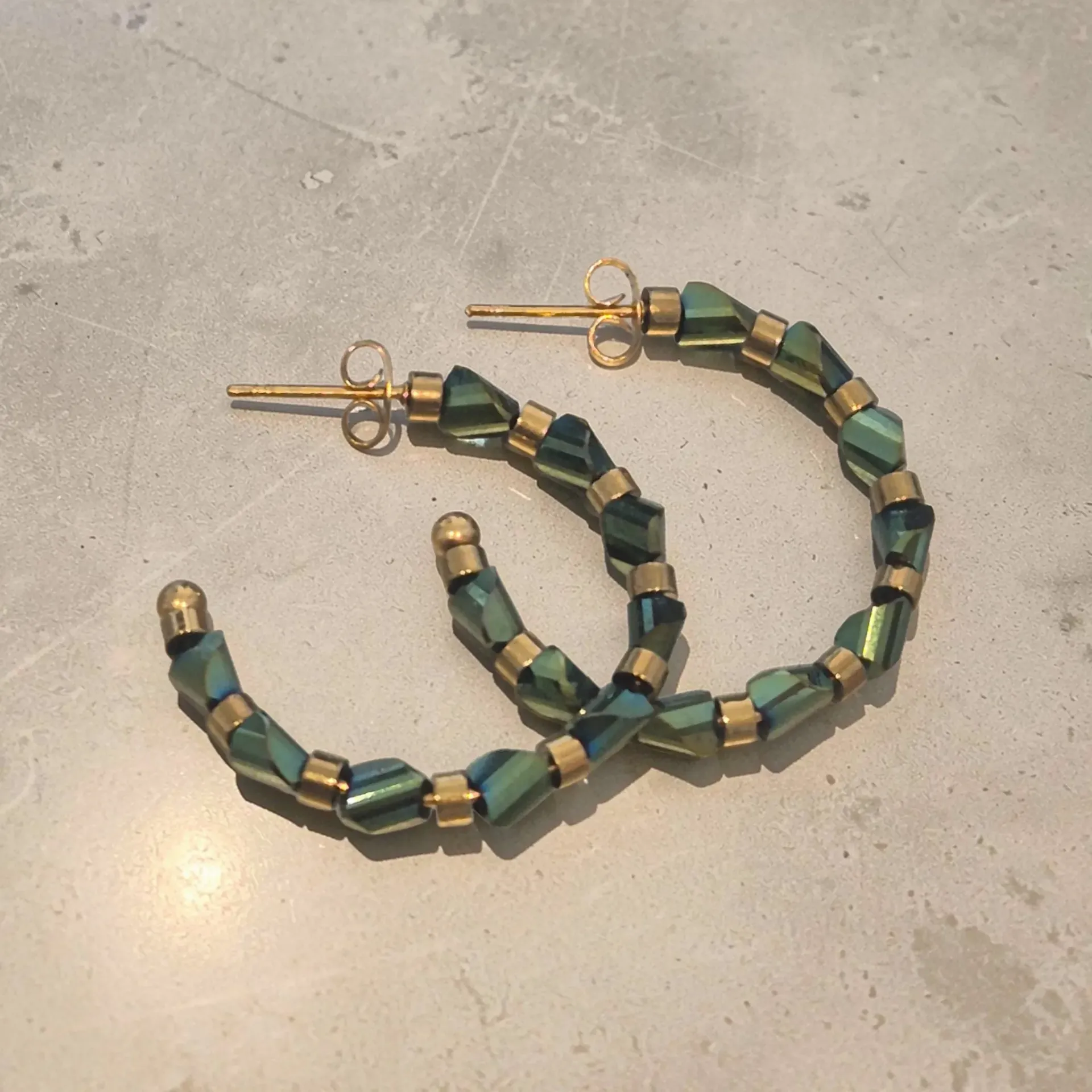 Boucles d'oreilles HAYDEN