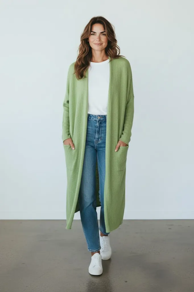 Gilet LINE