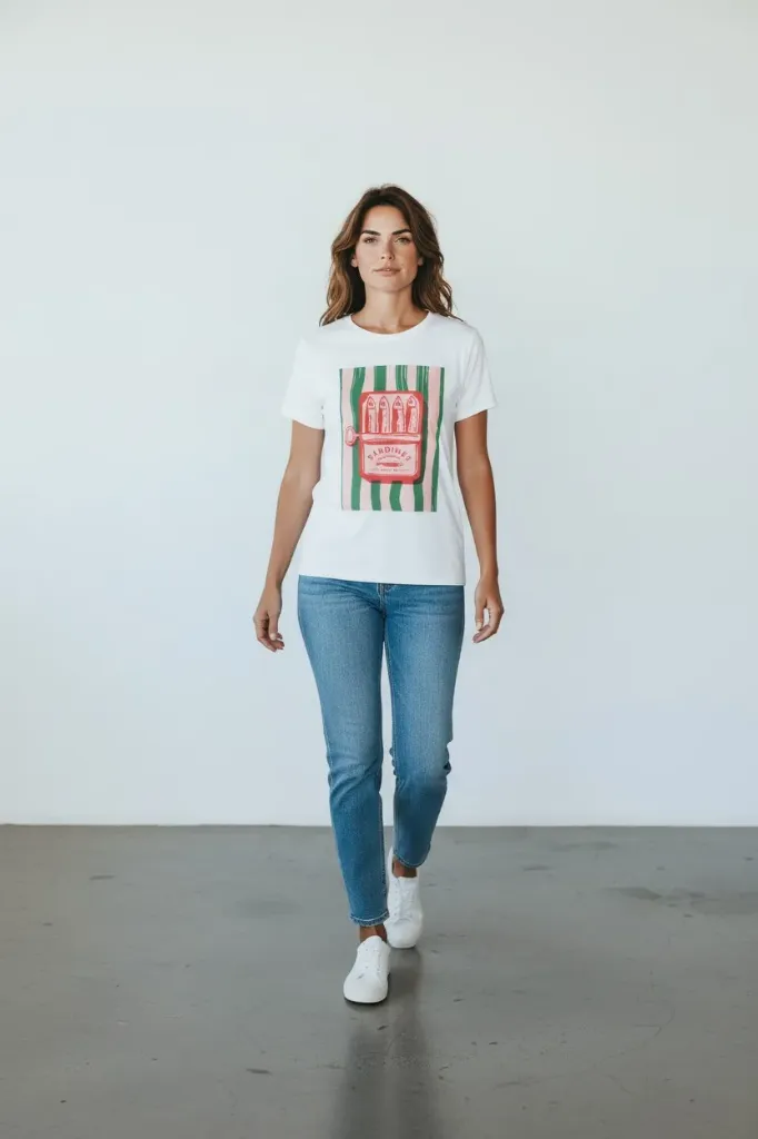 Teeshirt TINA