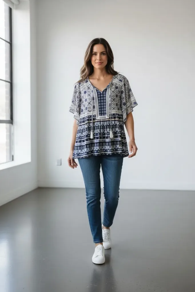 Blouse ISEA