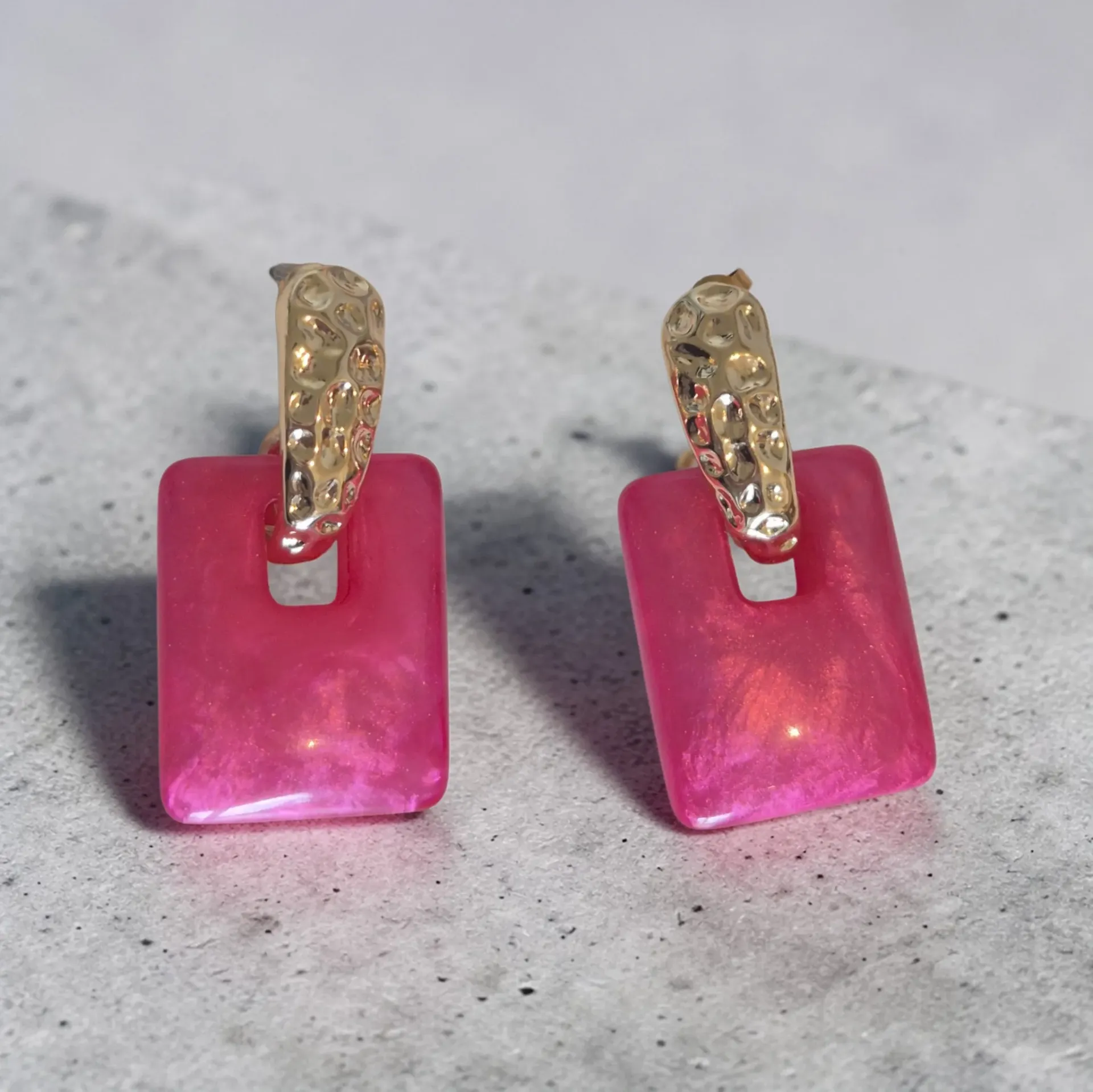 Boucles d'oreilles NELLY