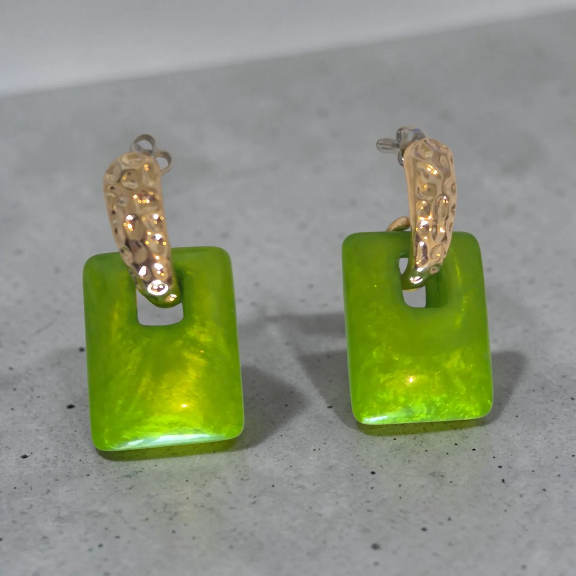 Boucles d'oreilles DALIA