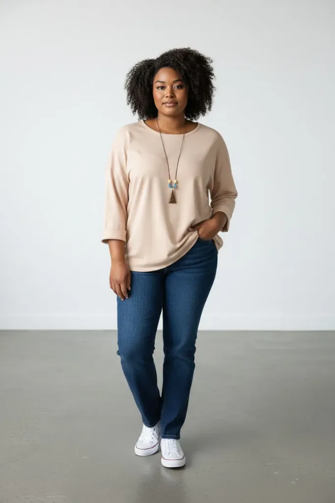 Sweet avec collier NALLA