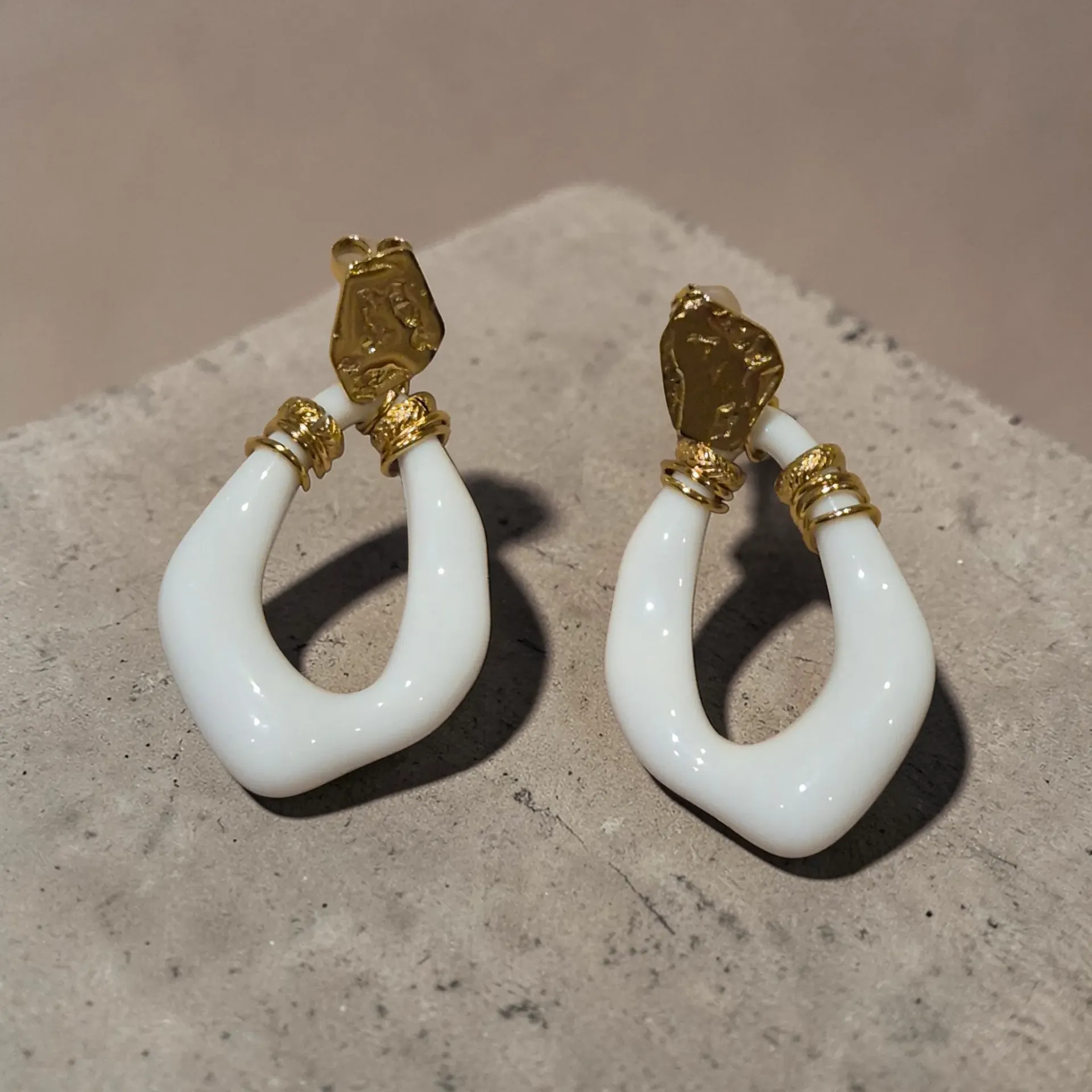 Boucle d'oreille SABINE