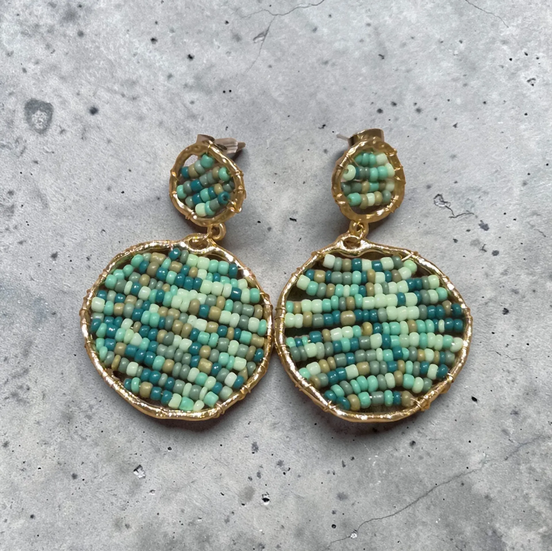 Boucle d'oreille ARIANA