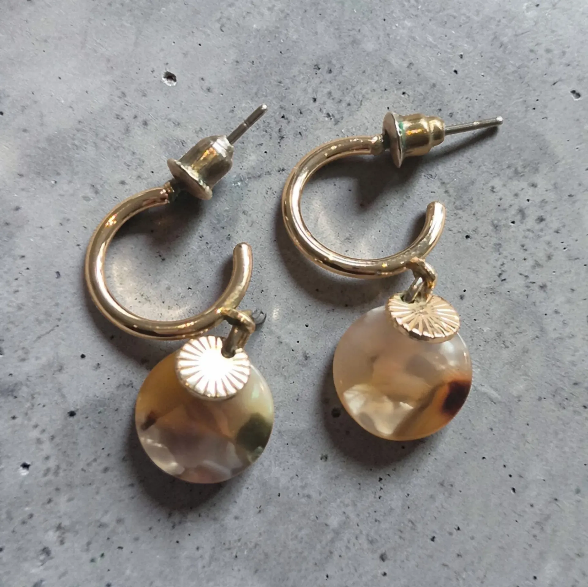 Boucle d'oreille NINA