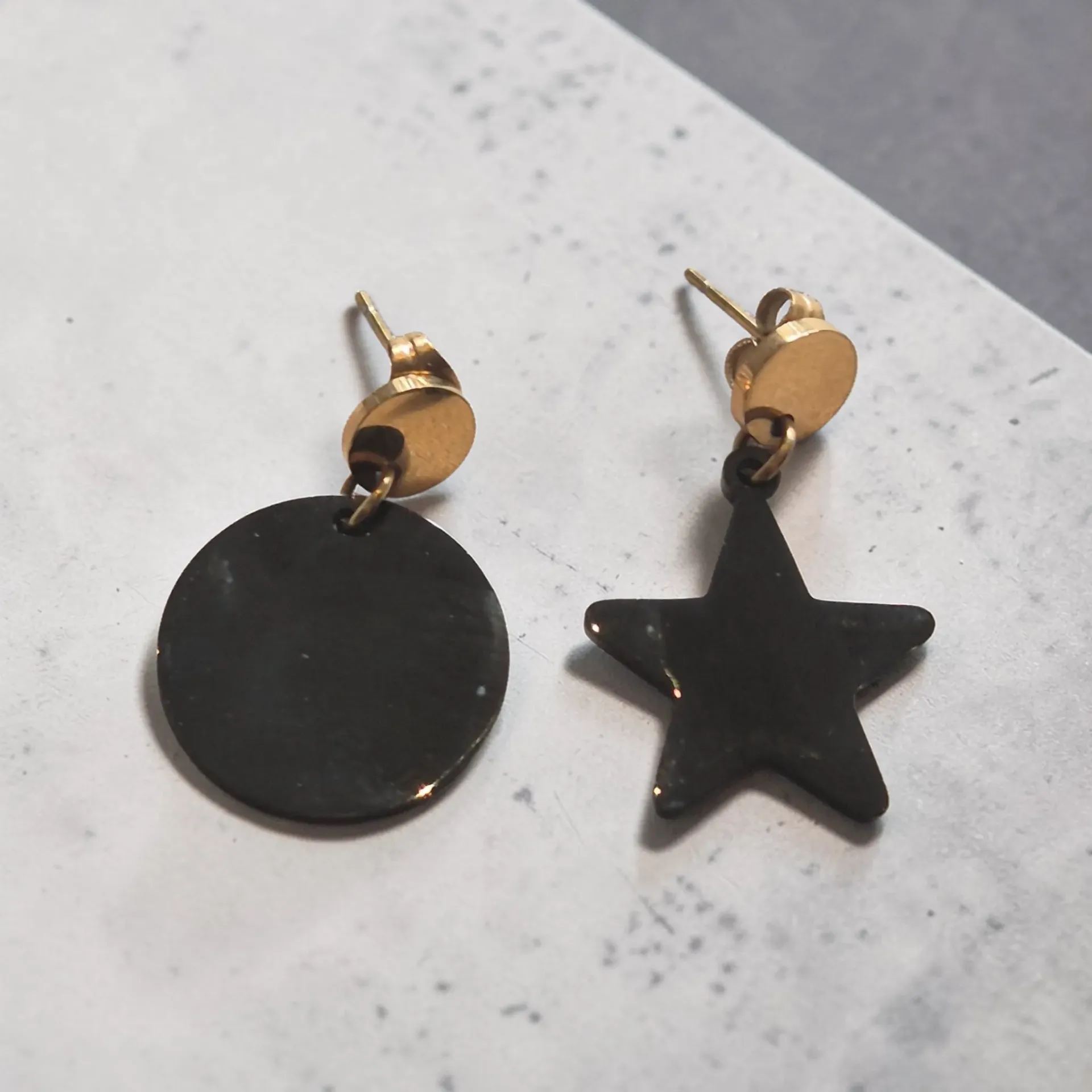 Boucle d'oreille ROMY