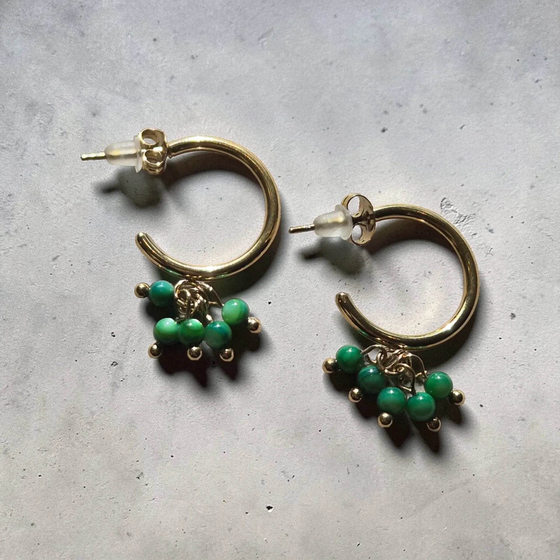 Boucle d'oreille SALI