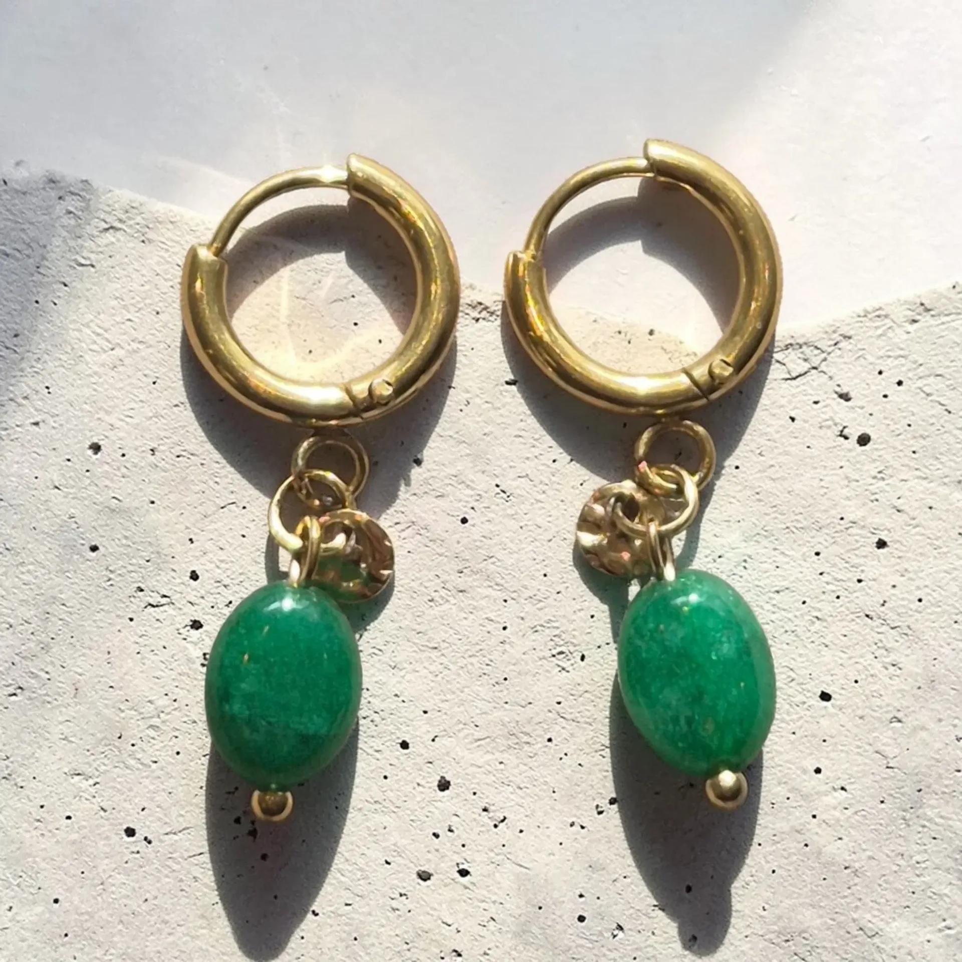 Boucle d'oreille QUILA