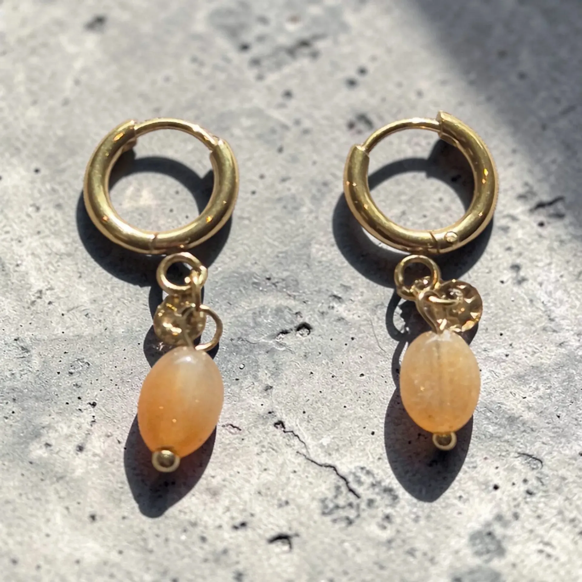 Boucle d'oreille ELI