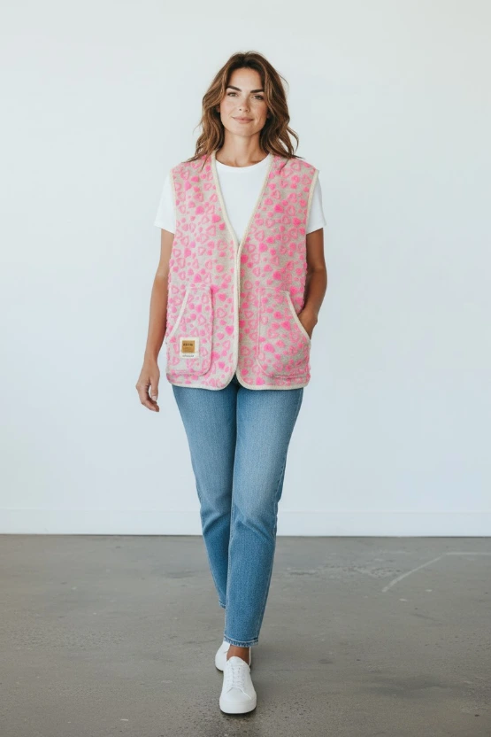 Gilet sans manches NYA