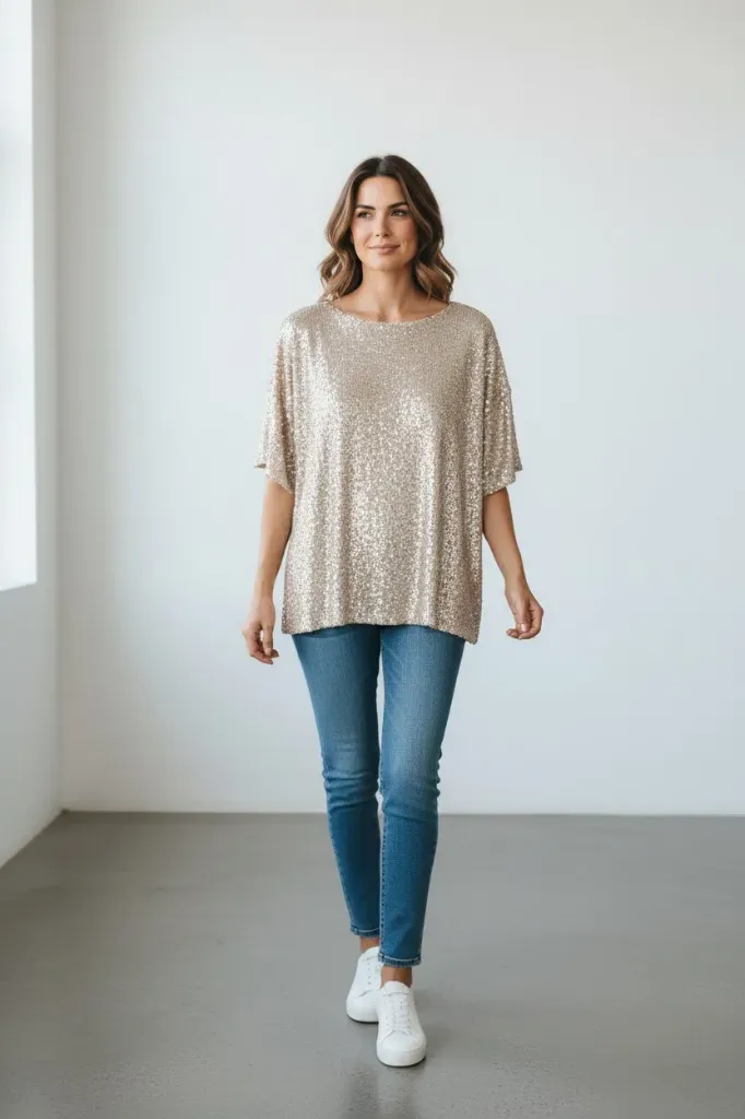 Blouse TINAE