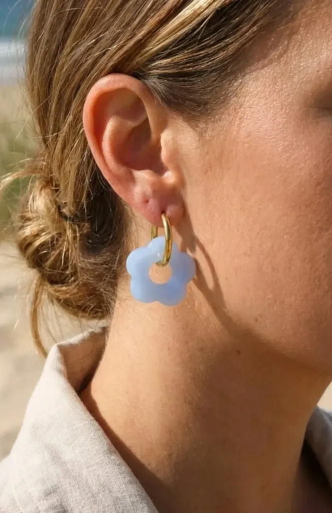 Boucle d'oreille AMELIE