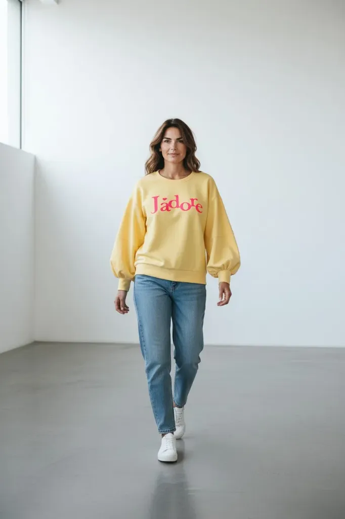 Sweat J'ADORE