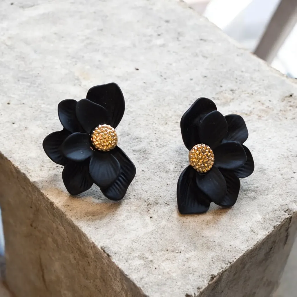 Boucles d'oreilles DALIA