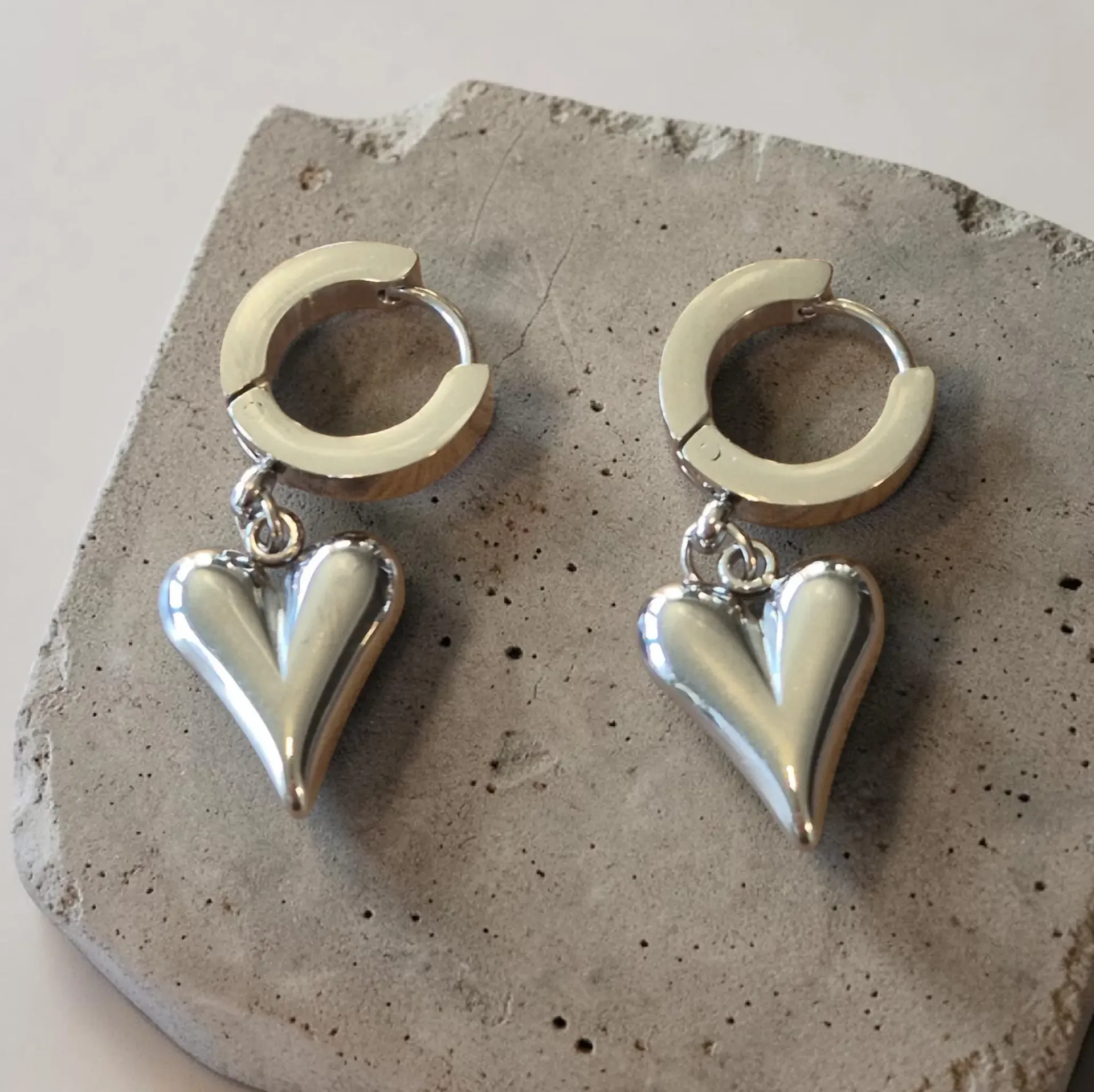 Boucle d'oreille ILIA