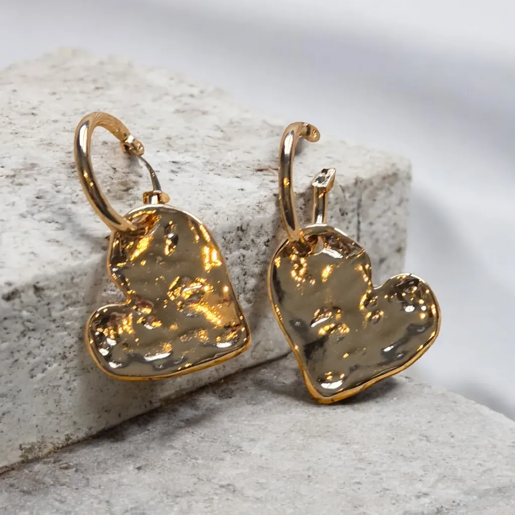 Boucles d'oreilles ANAIS