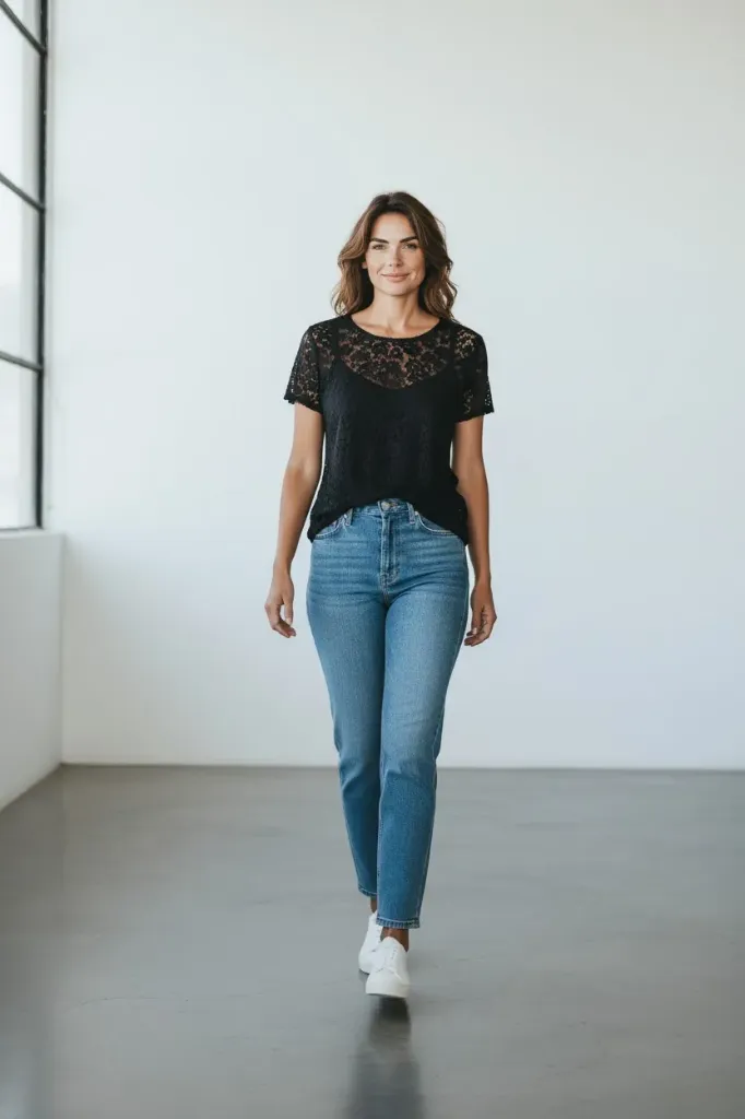 Blouse BELLA