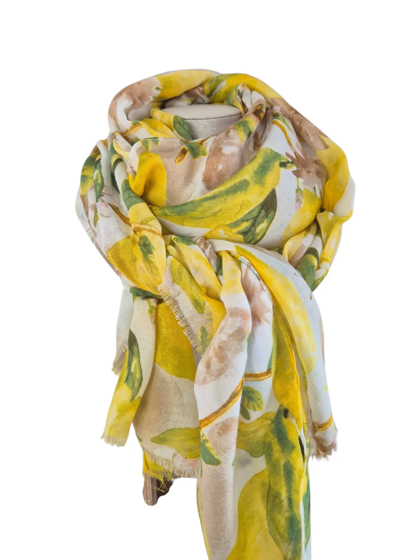 Foulard CITRON