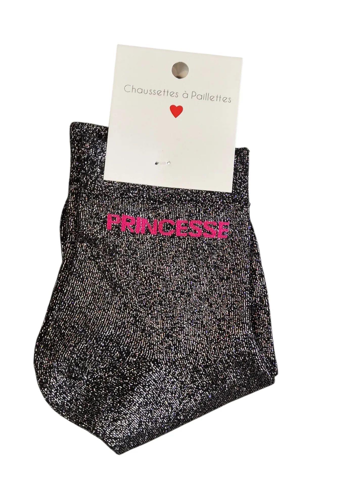 Chaussette PRINCESSE