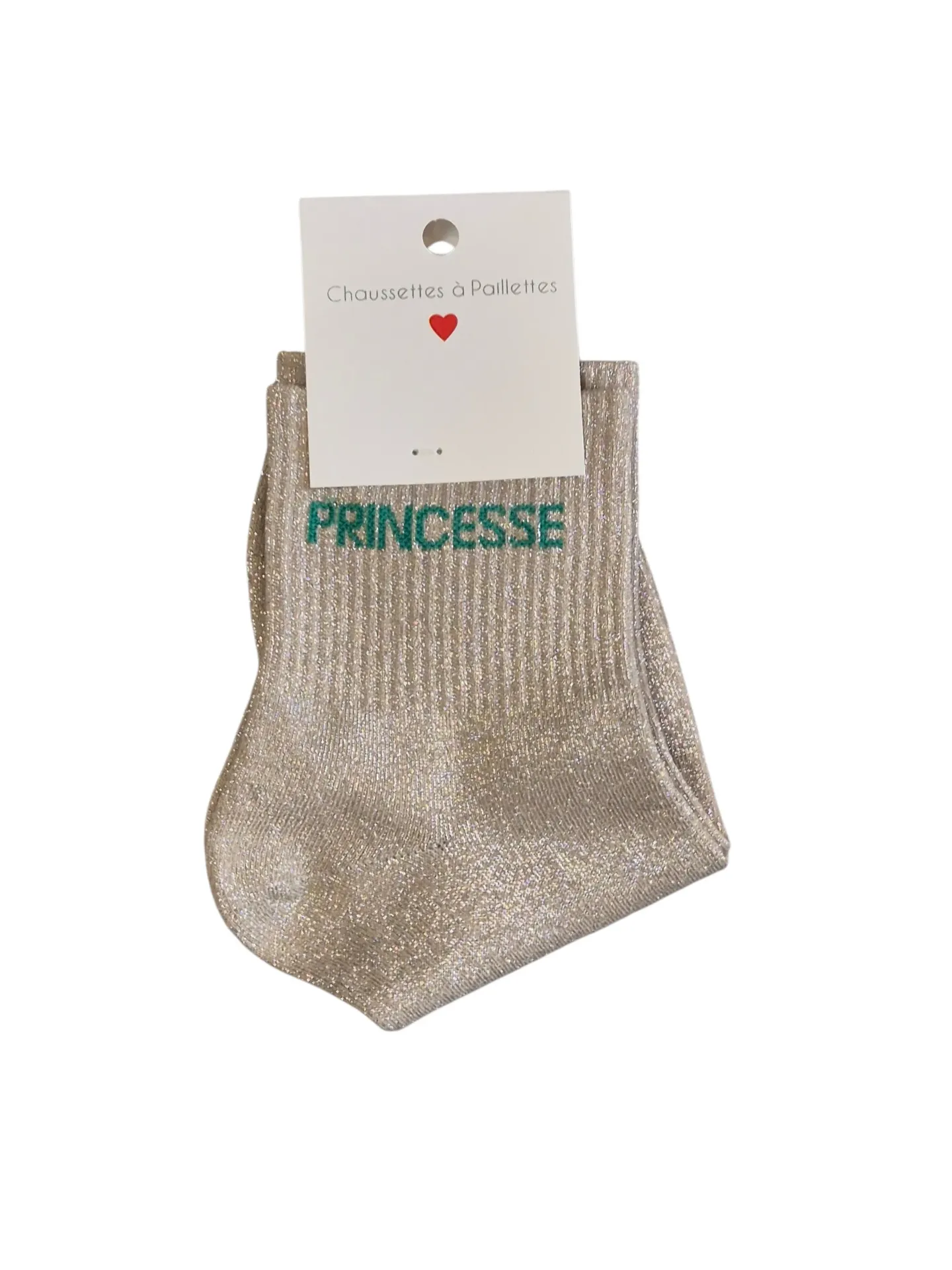 Chaussette PRINCESSE