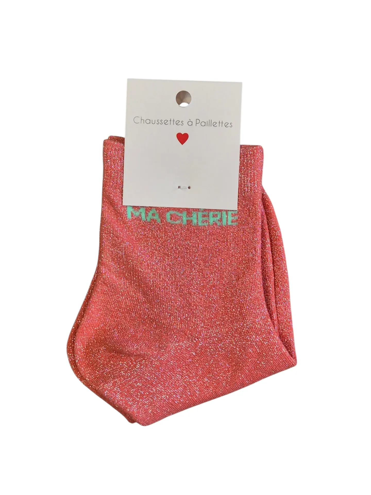Chaussette MA CHERIE